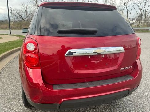 Used 2015 Chevrolet Equinox LT w/ Driver Convenience Package image 10