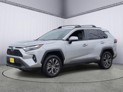 Used 2024 Toyota RAV4 XLE Premium
