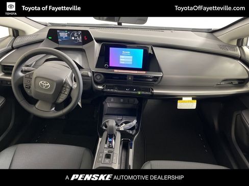 New 2026 Toyota Prius LE image 15