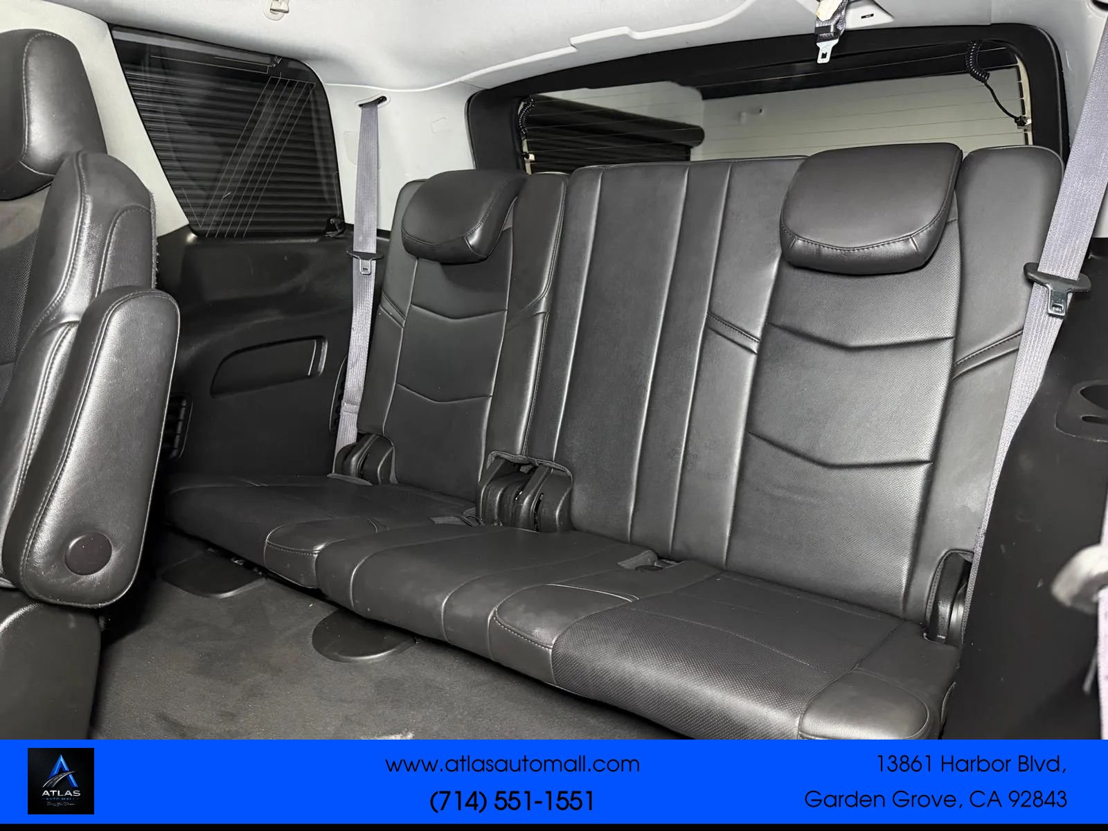 Used 2016 Cadillac Escalade Premium AWD/4WD image 18