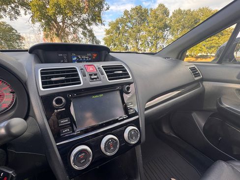 Used 2016 Subaru WRX Limited image 11