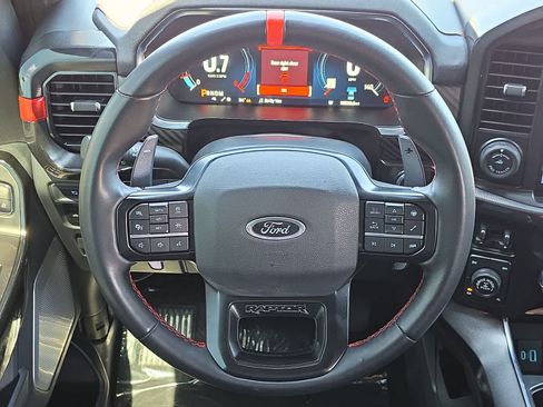 Used 2023 Ford F150 Raptor w/ Equipment Group 802A Raptor R AWD/4WD image 19