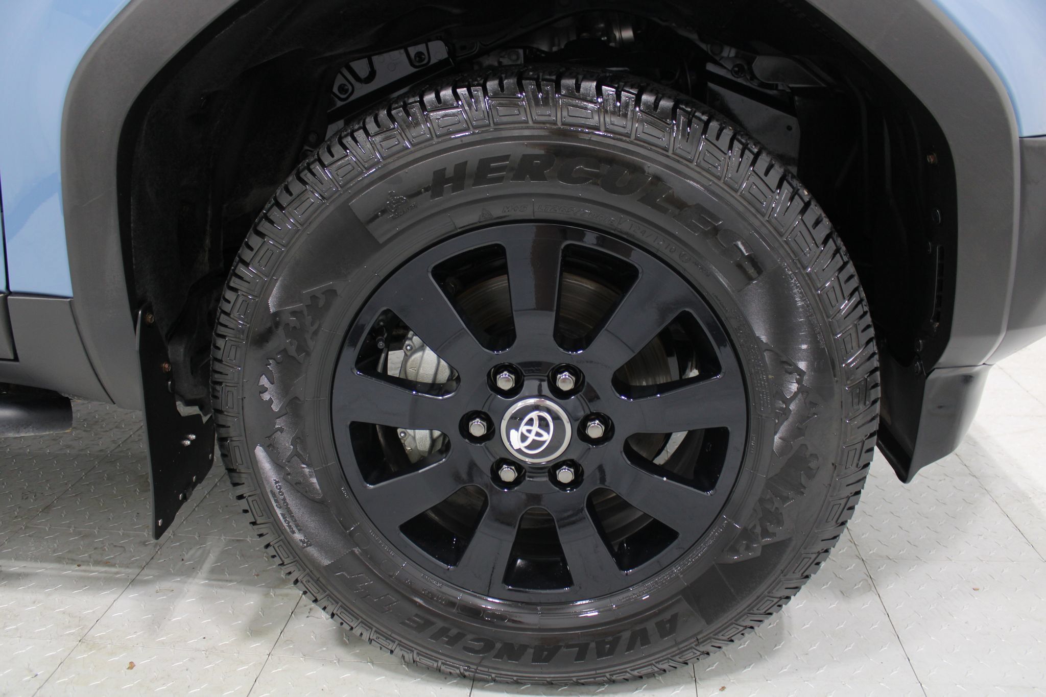 Used 2024 Toyota Land Cruiser AWD/4WD image 5