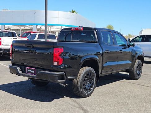 New 2026 Chevrolet Colorado W/T w/ WT Custom Package image 2