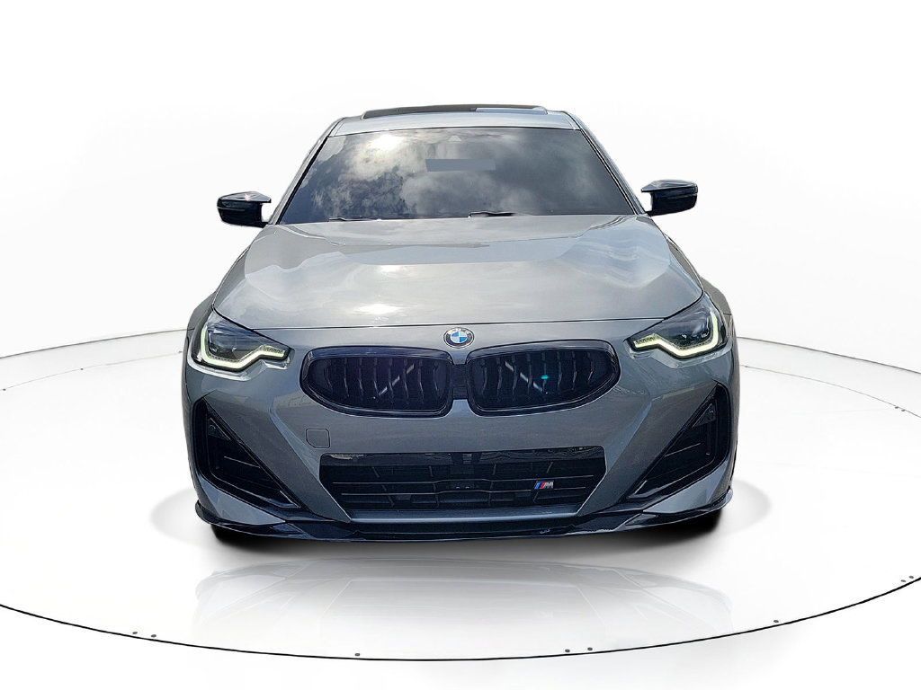 Used 2026 BMW M240i Coupe w/ Premium Package RWD image 2