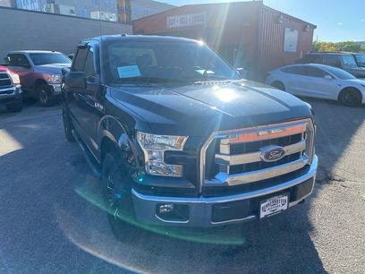 Used 2015 Ford F150 XLT