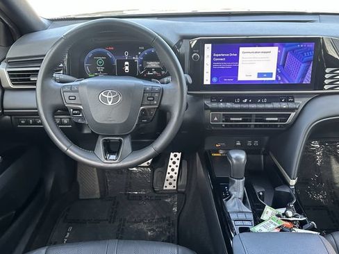 Certified 2025 Toyota Camry XSE FWD image 11