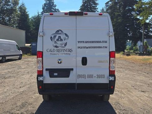 Used 2023 RAM ProMaster 2500 FWD image 5