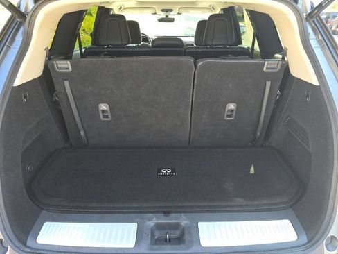 Used 2023 INFINITI QX60 Luxe w/ Cargo Package AWD/4WD image 10
