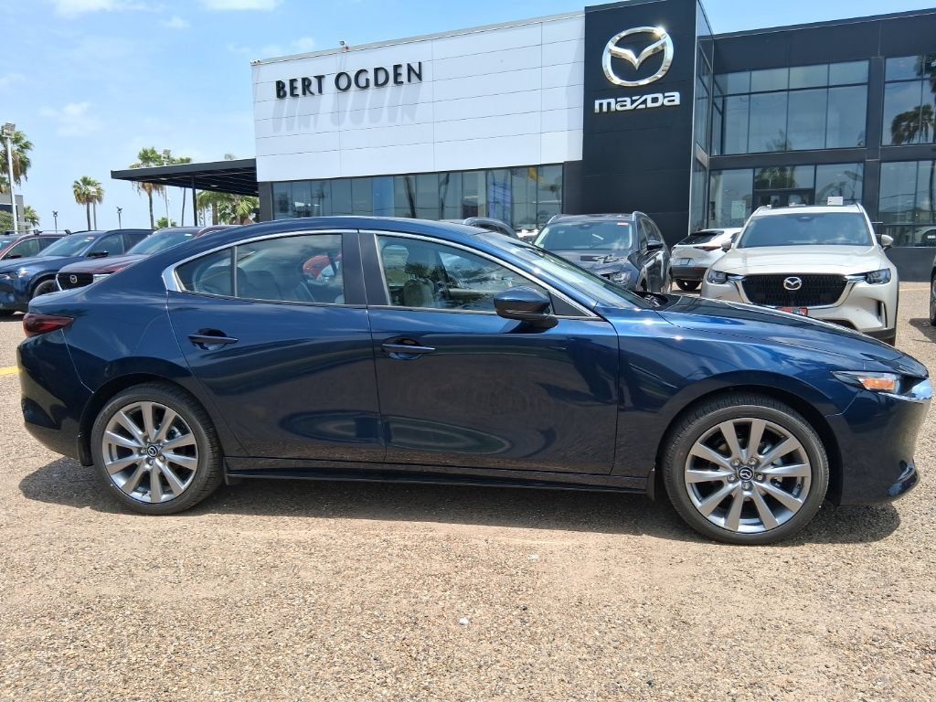 New 2026 MAZDA MAZDA3 2.5 S Sedan w/ Preferred Pkg FWD image 3