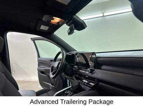 Used 2024 Chevrolet Colorado Trail Boss w/ Advanced Trailering Package AWD/4WD image 21