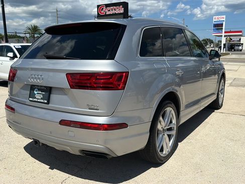 Used 2018 Audi Q7 3.0T Prestige w/ Prestige Package AWD/4WD image 5