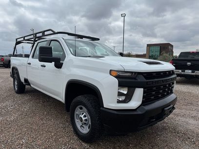 Used 2020 Chevrolet Silverado 2500 W/T
