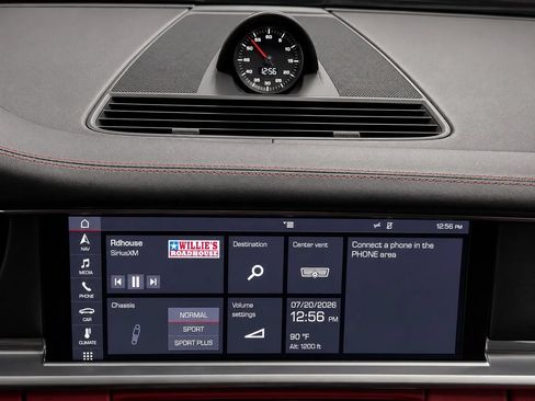 Used 2020 Porsche Panamera GTS w/ Premium Package Plus AWD/4WD image 38