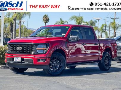 Certified 2024 Ford F150 STX w/ STX Black Appearance Package