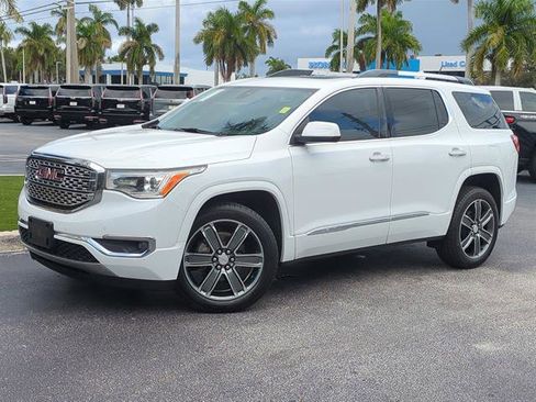 Used 2019 GMC Acadia Denali image 48