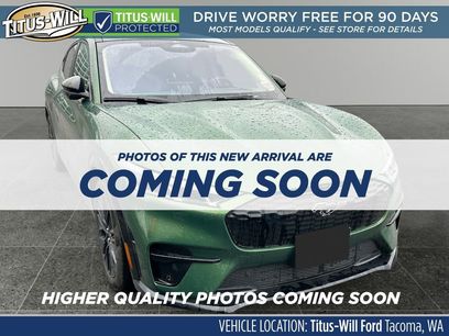 Used 2025 Ford Mustang Mach-E Premium w/ Sport Appearance Package