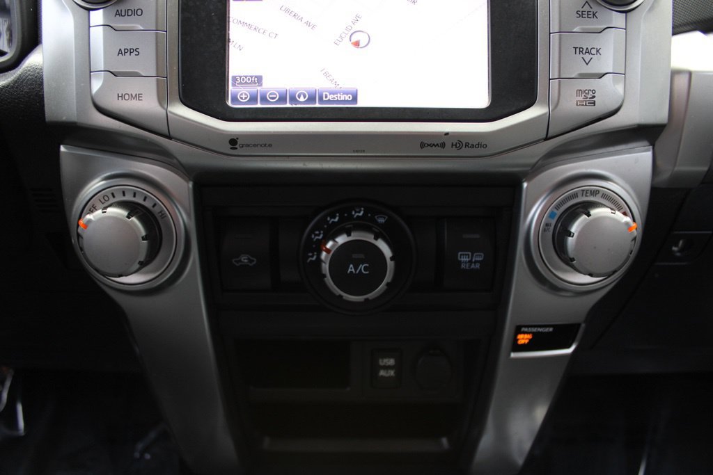 Used 2018 Toyota 4Runner SR5 RWD image 18