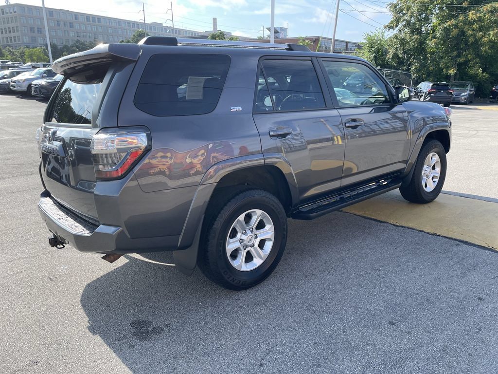 Used 2023 Toyota 4Runner SR5 Premium w/ Moonroof Package AWD/4WD image 8