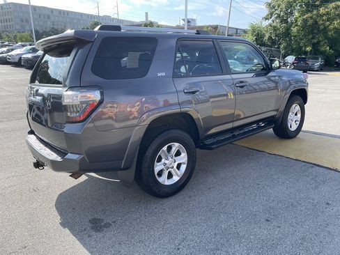Used 2023 Toyota 4Runner SR5 Premium w/ Moonroof Package AWD/4WD image 8