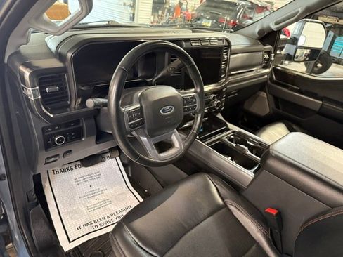 Used 2023 Ford F250 Lariat w/ Sport Appearance Package AWD/4WD image 50