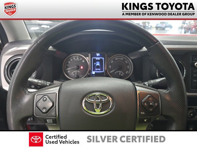 Certified 2019 Toyota Tacoma SR5 AWD/4WD image 14