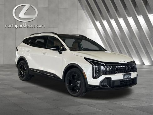 Used 2026 Kia Sportage X-Line Prestige image 5