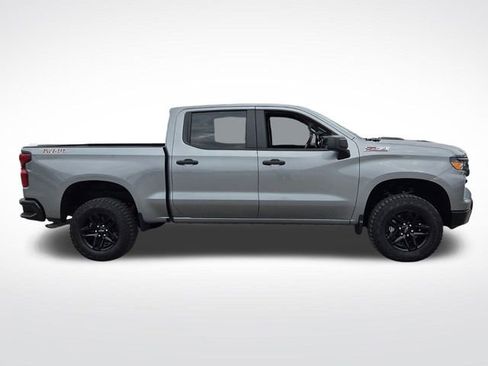Used 2026 Chevrolet Silverado 1500 Custom Trail Boss AWD/4WD image 11