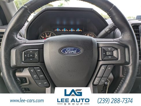Used 2020 Ford F150 XLT w/ Equipment Group 302A Luxury AWD/4WD image 24