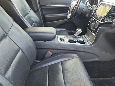Used 2020 Jeep Grand Cherokee Limited w/ Luxury Group II AWD/4WD image 22
