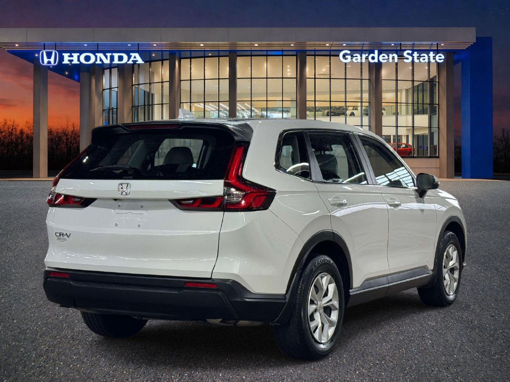 Used 2024 Honda CR-V LX image 4