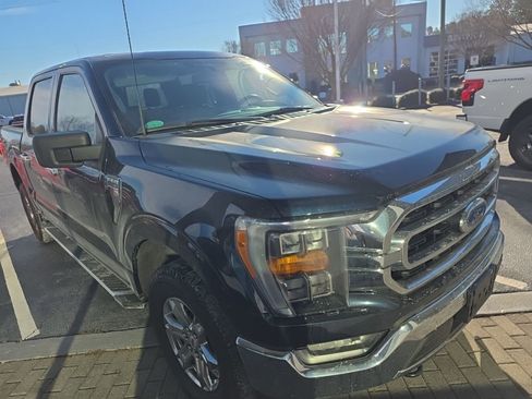 Used 2023 Ford F150 XLT w/ Equipment Group 302A High image 4
