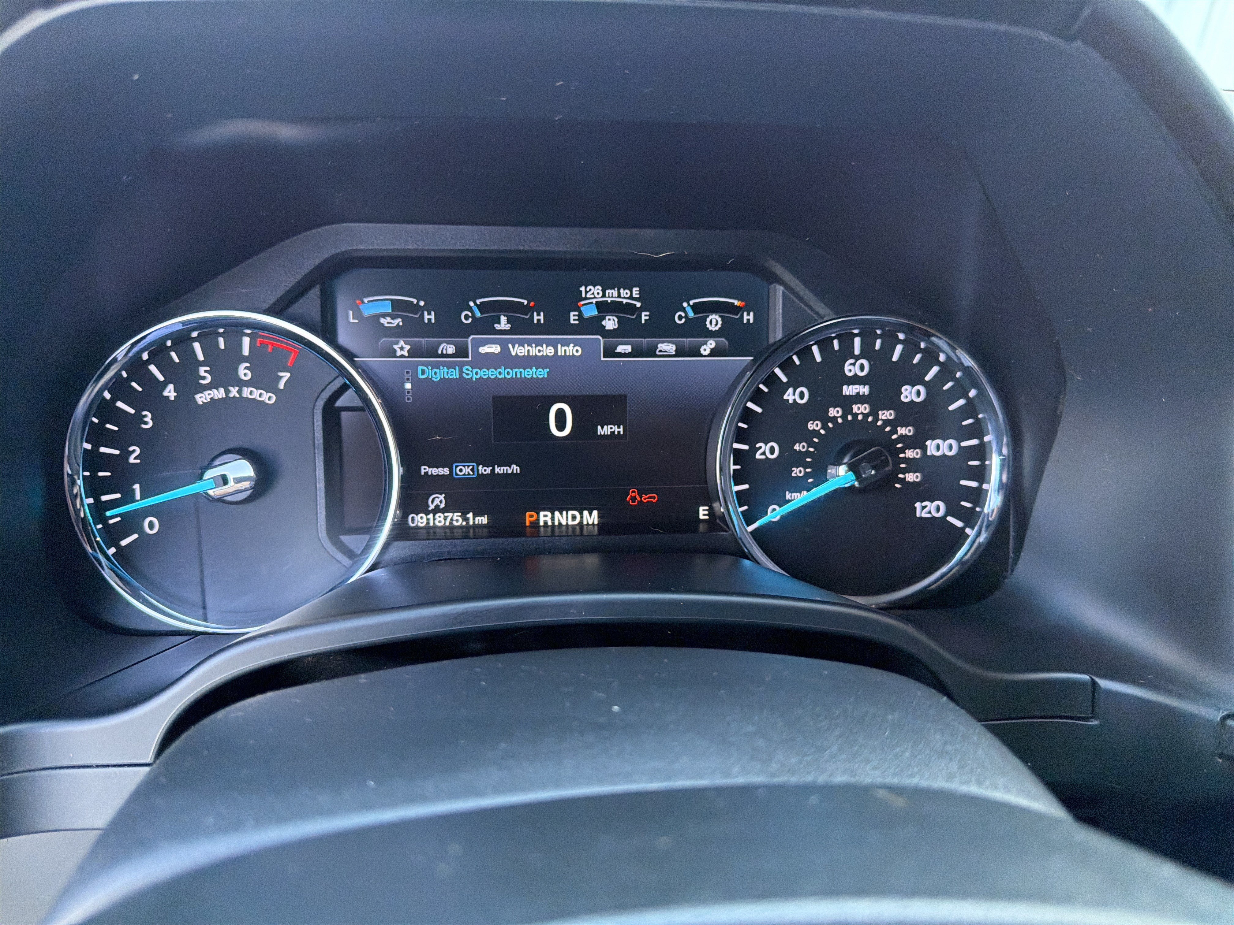 Used 2019 Ford Expedition Max Limited AWD/4WD image 36