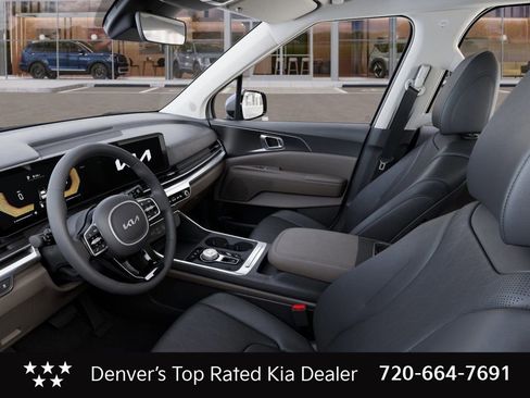 New 2026 Kia Carnival LXS image 7