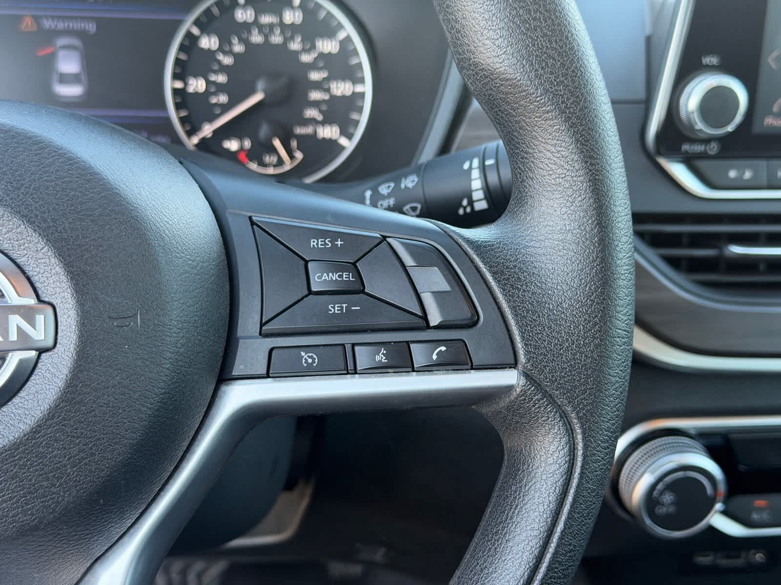 Certified 2025 Nissan Altima 2.5 SV FWD image 16