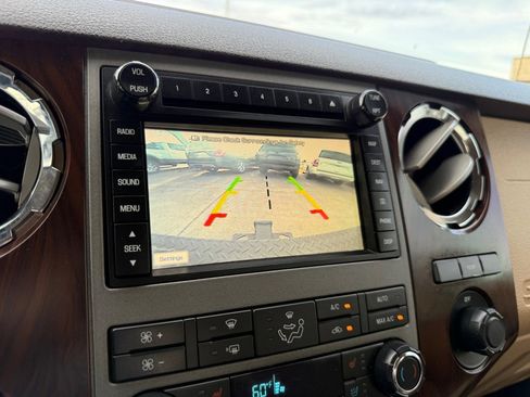 Used 2012 Ford F350 Lariat w/ Lariat Ultimate Pkg AWD/4WD image 35