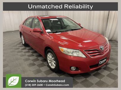 Used 2010 Toyota Camry XLE