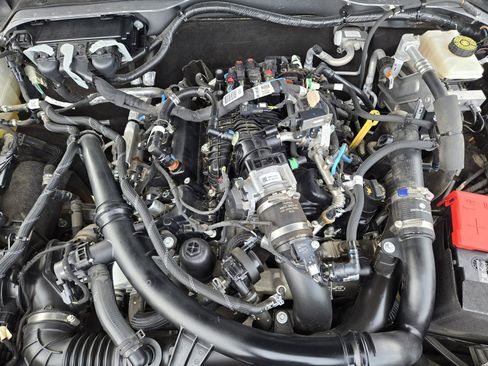 Used 2022 Ford Bronco Outer Banks image 33