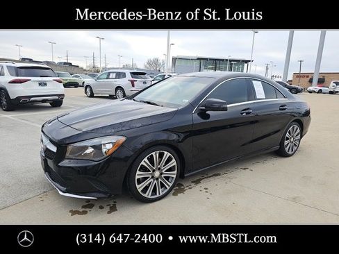 Used 2017 Mercedes-Benz CLA 250 CLA 250 image 1