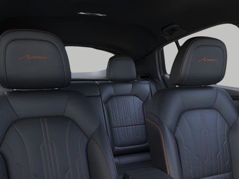 New 2026 Buick Envista Avenir FWD image 24