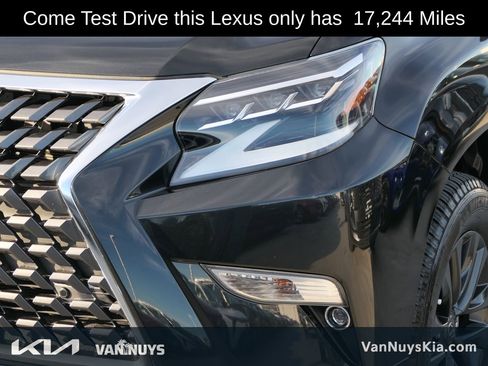 Used 2023 Lexus GX 460 Premium image 8