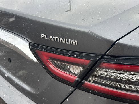 Used 2022 Nissan Maxima Platinum w/ Sport Mat Group image 6