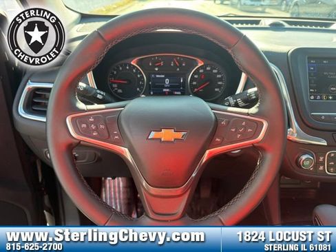 Used 2023 Chevrolet Equinox LT FWD image 16