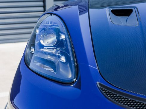 Certified 2024 Porsche 718 Cayman GT4 RS image 13