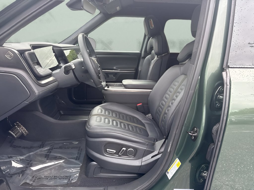 Used 2024 Rivian R1S Adventure Quad AWD/4WD image 9