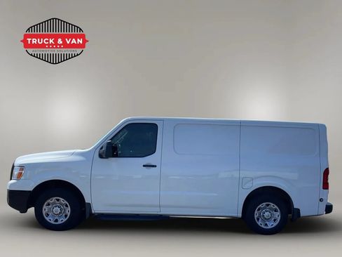Used 2020 Nissan NV 1500 SV RWD image 3