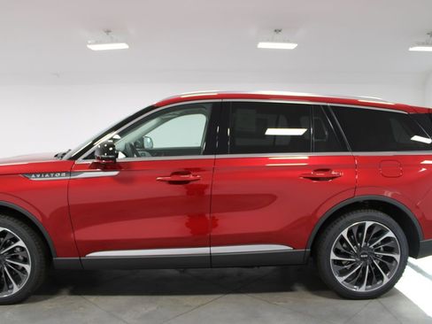 New 2026 Lincoln Aviator Reserve image 5