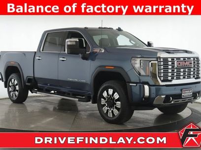 Used 2026 GMC Sierra 2500 Denali w/ Denali Reserve Package