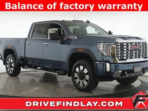 Used 2026 GMC Sierra 2500 Denali w/ Denali Reserve Package AWD/4WD image 1