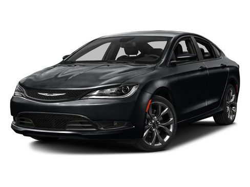 Used 2016 Chrysler 200 S w/ Comfort Group FWD image 3
